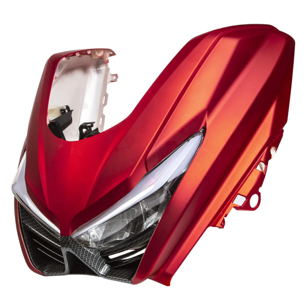 NEMO Front Body + JPA LED Headlamp Aerox Model for Yamaha Nmax