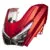 FRONT BODY + LED HEADLAMP AEROX MODEL NMAX - RED