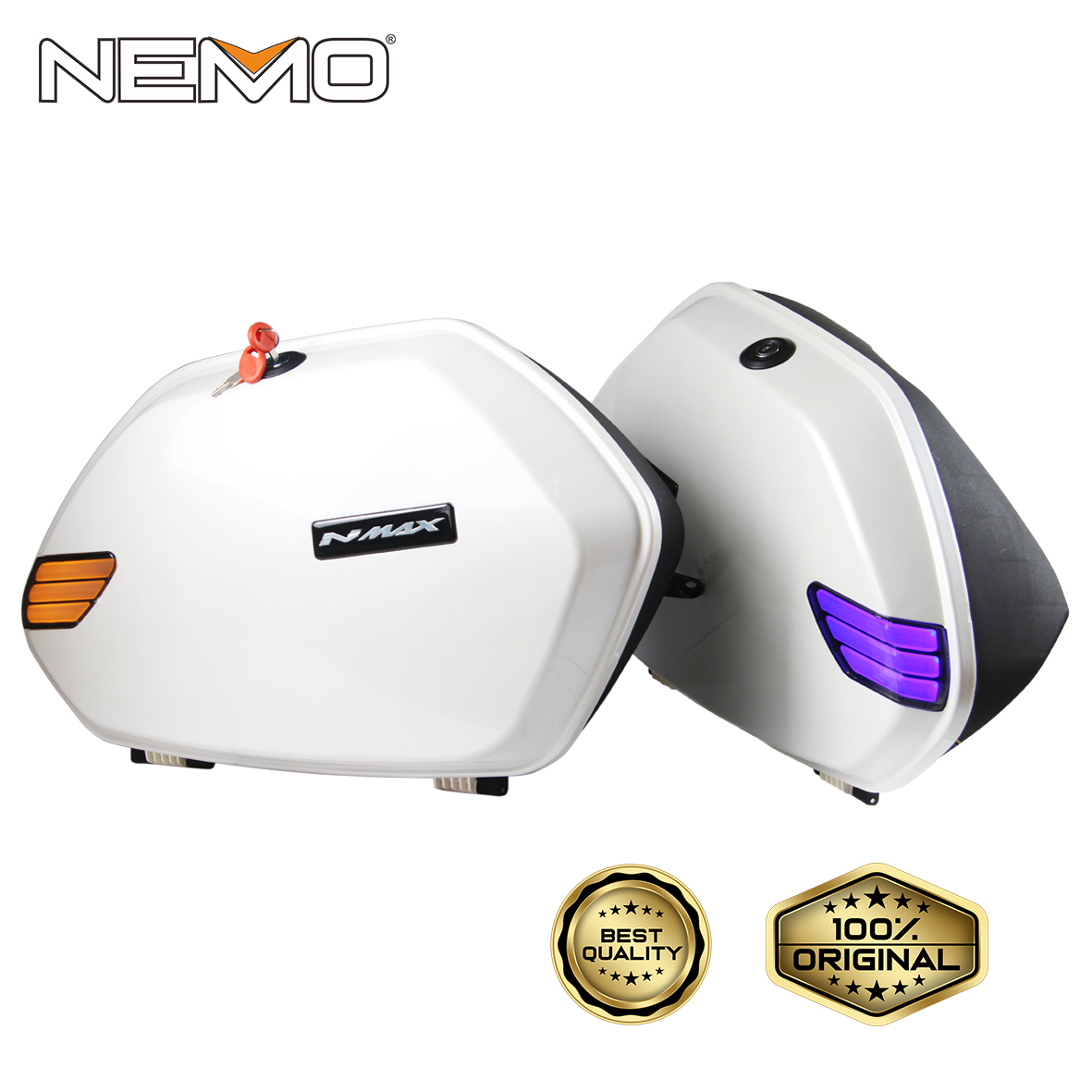 SLIM SIDE BOX NMAX 2020