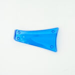 TRANSPARENT BATTERY COVER VESPA SPRINT/PRIMAVERA