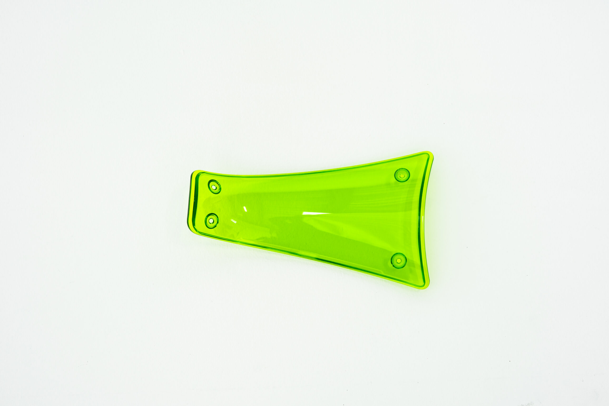 TRANSPARENT BATTERY COVER VESPA SPRINT/PRIMAVERA