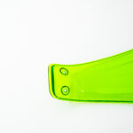 TRANSPARENT BATTERY COVER VESPA SPRINT/PRIMAVERA