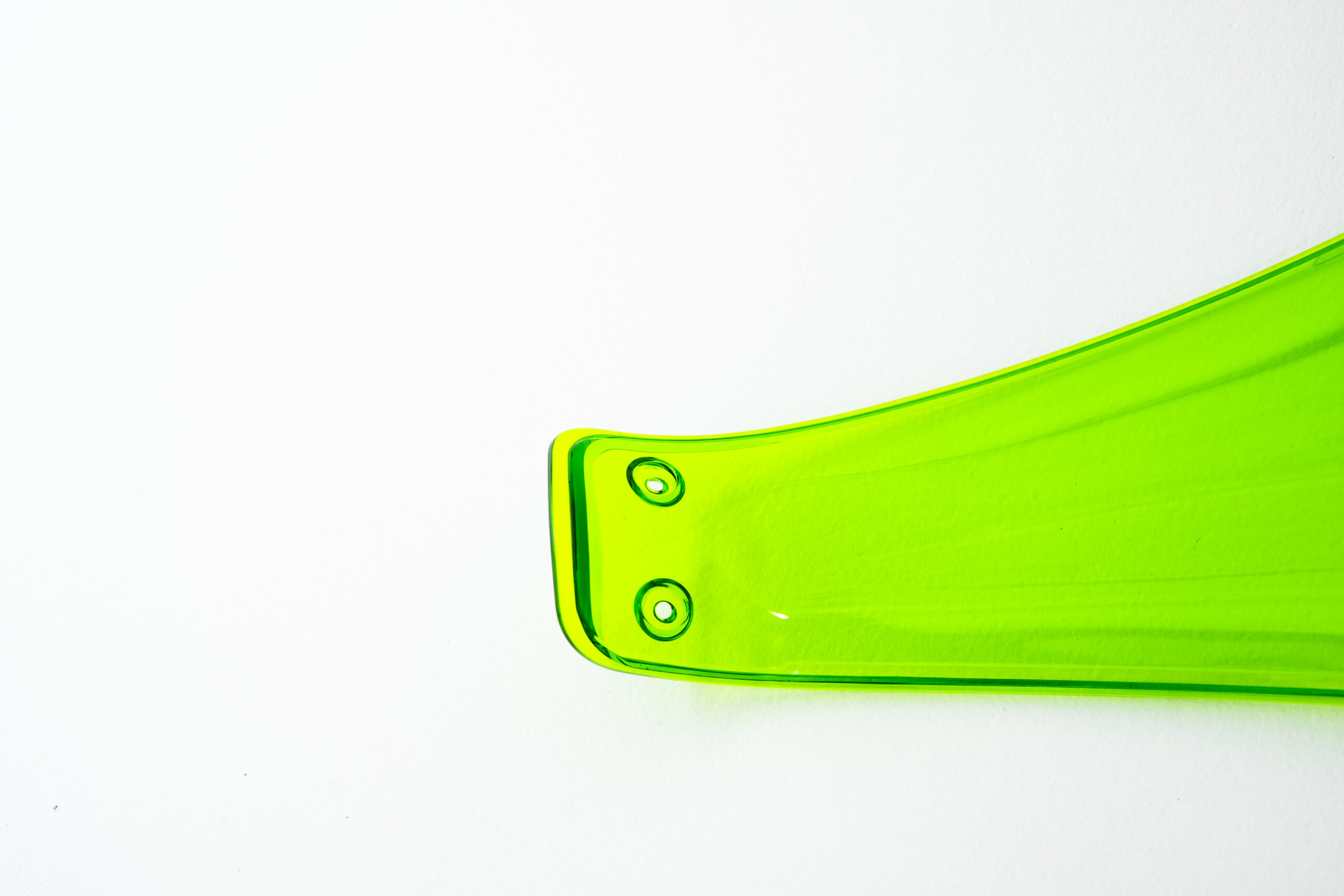 TRANSPARENT BATTERY COVER VESPA SPRINT/PRIMAVERA