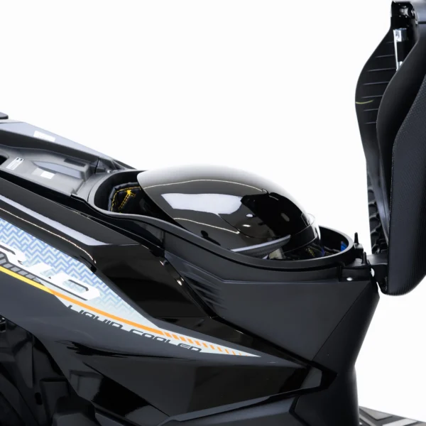 NEMO Heat-Resistant Trunk Cover Honda Vario 125 (Advance, Sporty, Street) / Vario 160