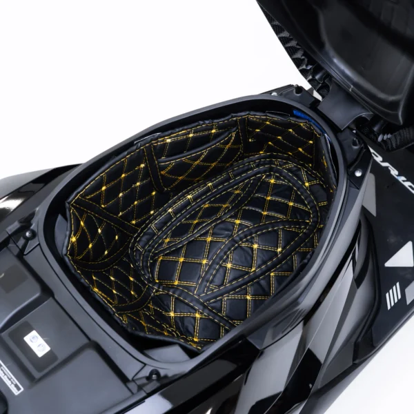 NEMO Heat-Resistant Trunk Cover Honda Vario 125 (Advance, Sporty, Street) / Vario 160