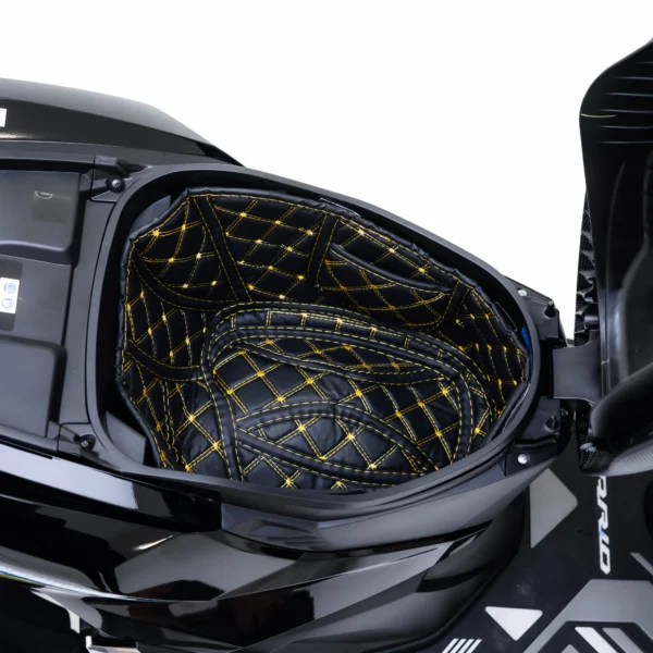 NEMO Heat-Resistant Trunk Cover Honda Vario 125 (Advance, Sporty, Street) / Vario 160