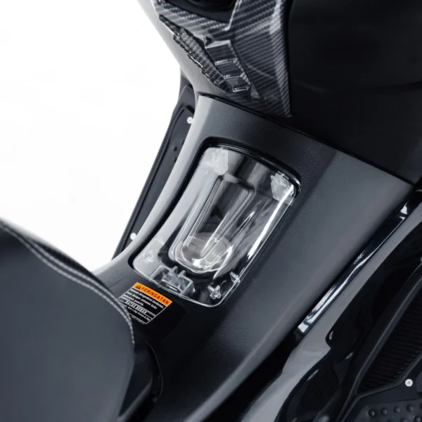 NEMO Transparent Fuel Cap Yamaha Nmax Connected
