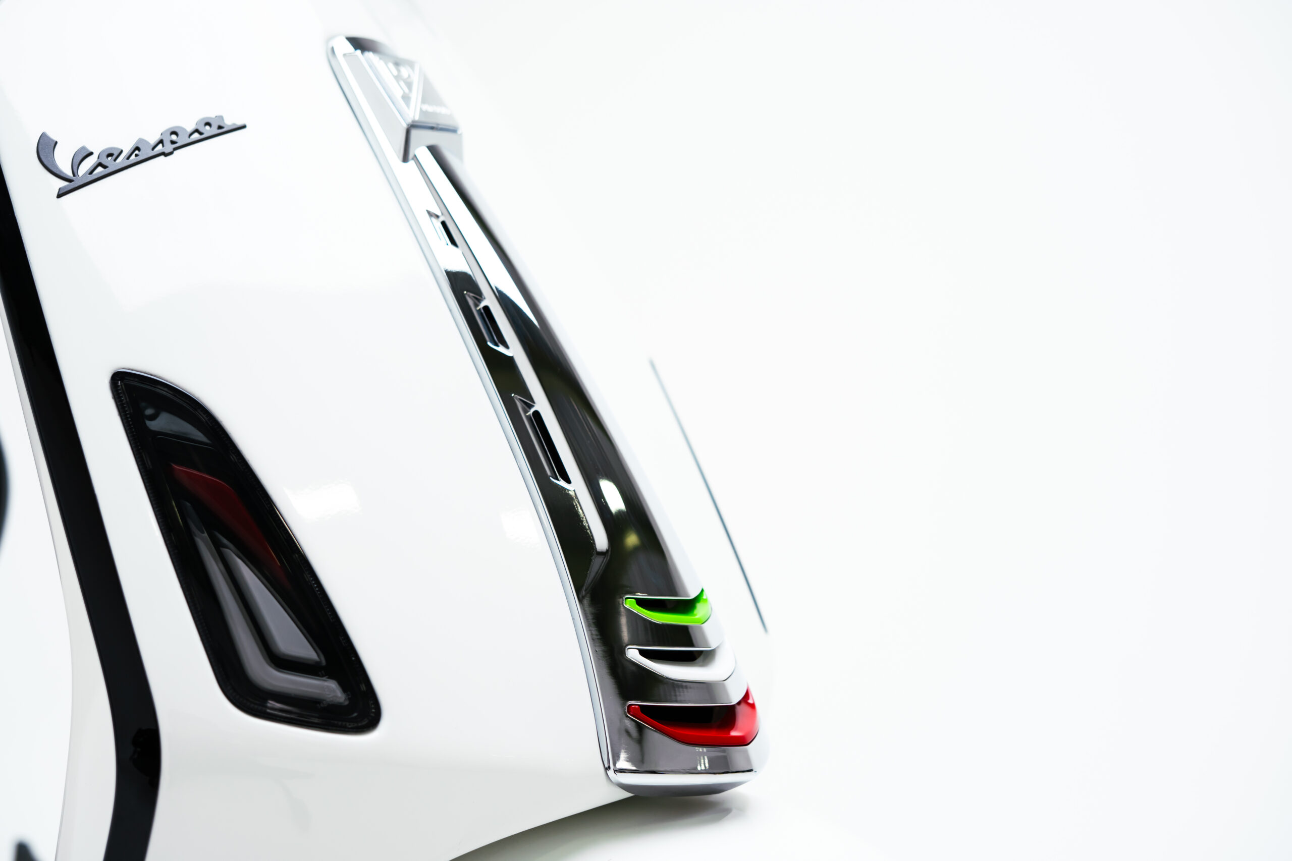 FRONT TIE VESPA