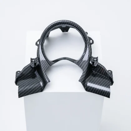 NEMO SPEEDOMETER COVER CARBON YAMAHA NMAX (2015–2019)