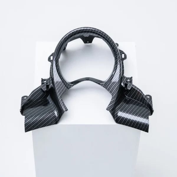 NEMO SPEEDOMETER COVER CARBON YAMAHA NMAX (2015–2019)