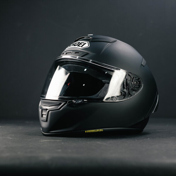 CLEAN SHOEI Z7 / X-14 PHOTOCHROMIC VISOR