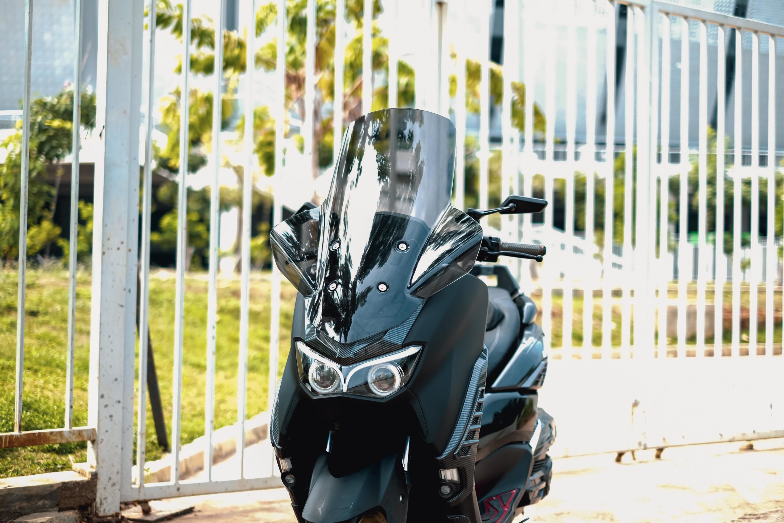 WINDSHIELD TYPE UK NMAX