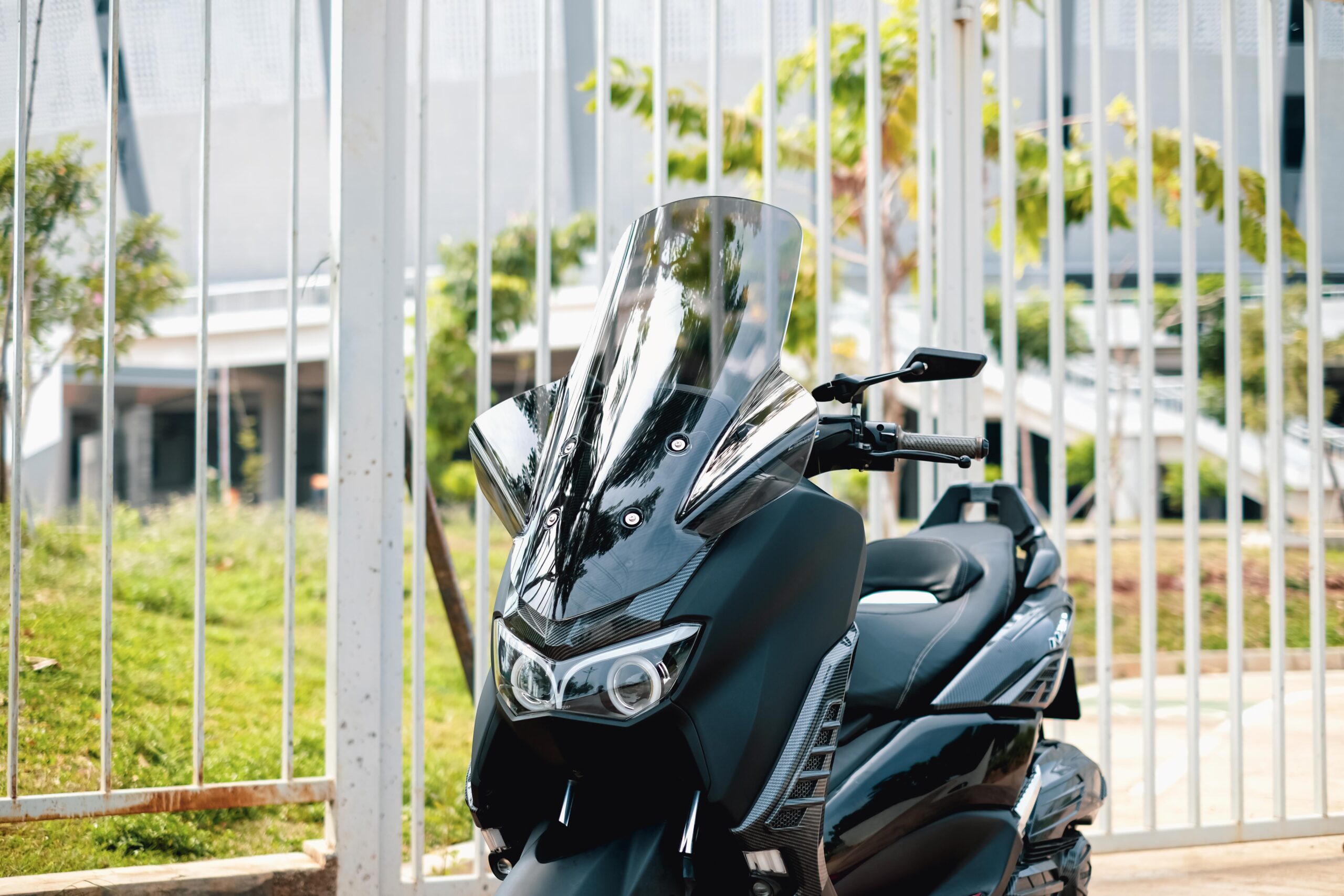 WINDSHIELD TYPE UK NMAX