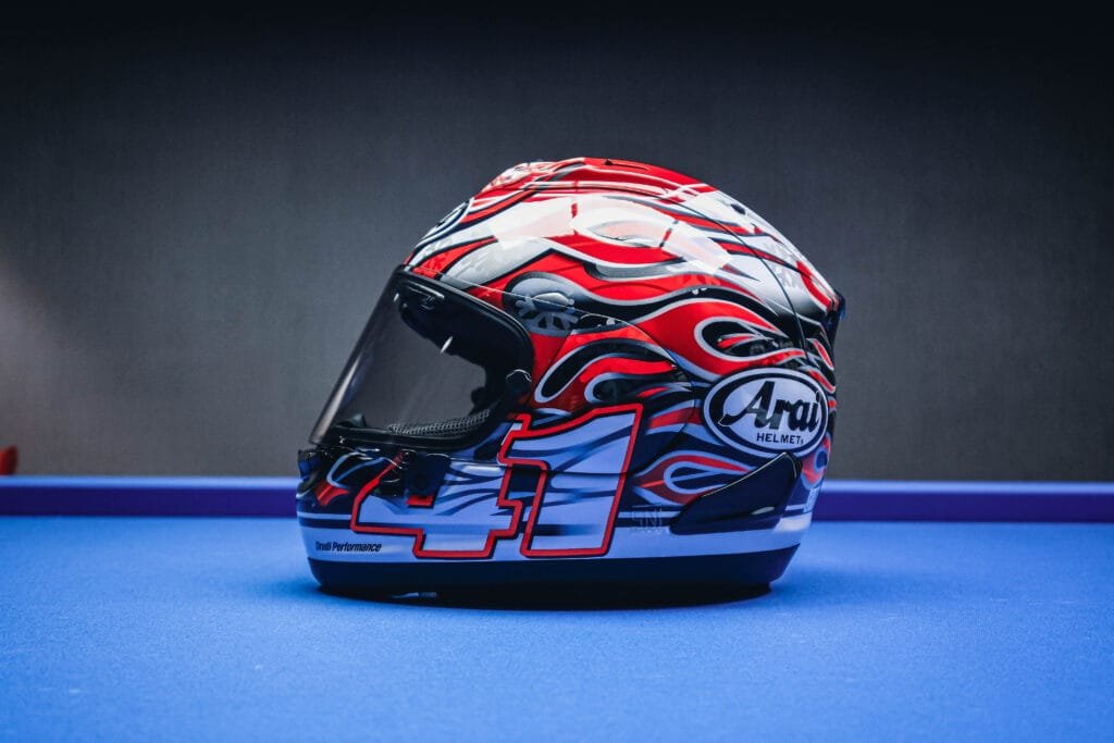 HELMET VISOR ARAI RX-7X / Astro GX