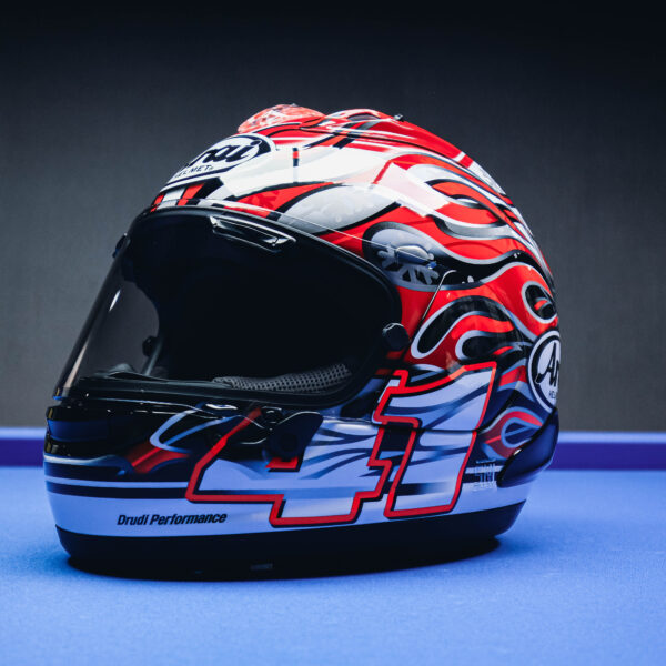 HELMET VISOR ARAI RX-7X / Astro GX