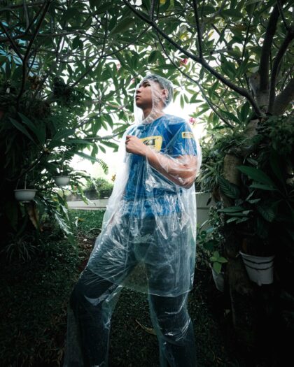 PORTABLE RAINCOAT
