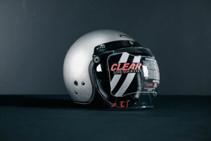 CLEAR VISOR BOGO NO.35