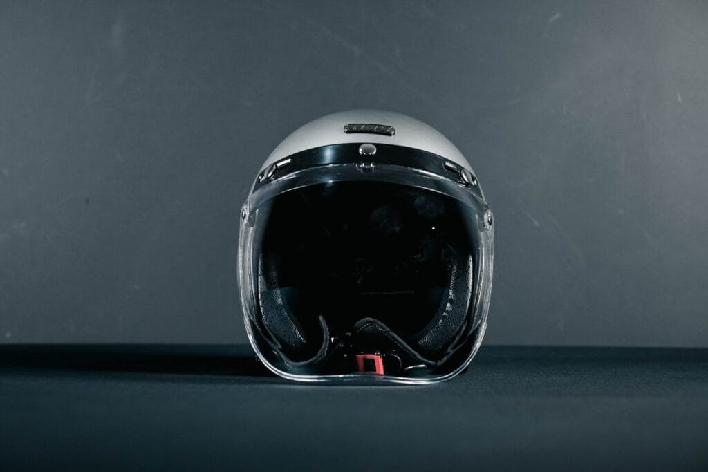 CLEAR VISOR BOGO NO.35