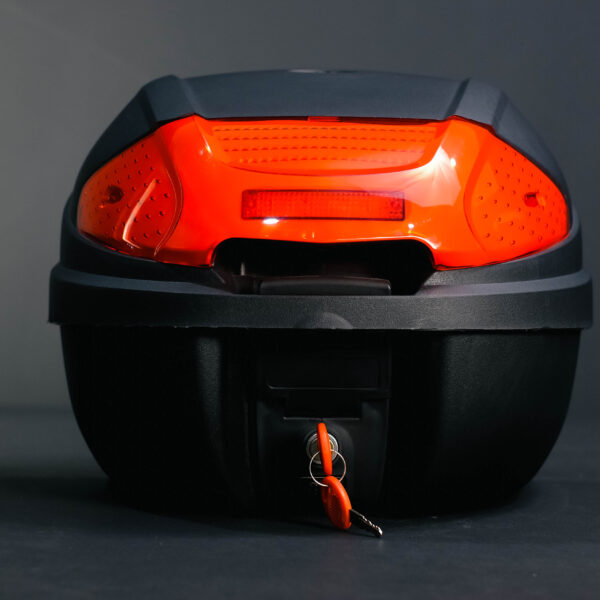 REAR MOTORCYCLE BOX TYPE 004