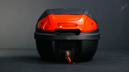 REAR MOTORCYCLE BOX TYPE 004