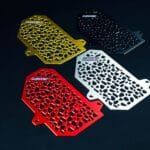 RADIATOR COVER HONDA VARIO/ADV/PCX 160