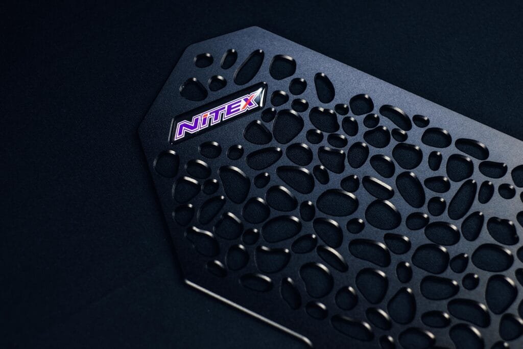 RADIATOR COVER HONDA VARIO/ADV/PCX 160