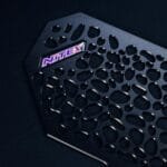 RADIATOR COVER HONDA VARIO/ADV/PCX 160