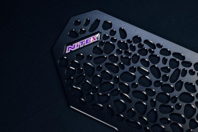 RADIATOR COVER HONDA VARIO/ADV/PCX 160