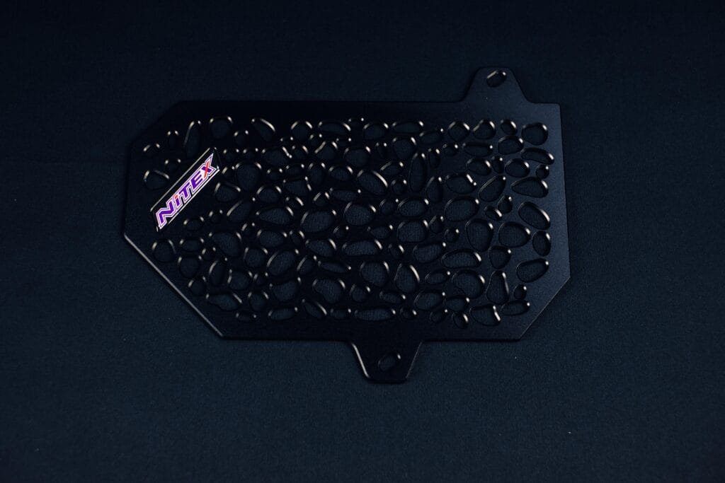 RADIATOR COVER HONDA VARIO/ADV/PCX 160