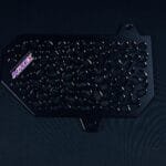 RADIATOR COVER HONDA VARIO/ADV/PCX 160