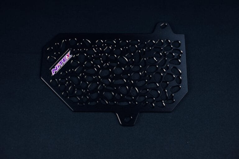 RADIATOR COVER HONDA VARIO/ADV/PCX 160