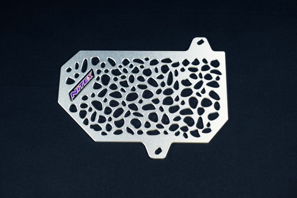 RADIATOR COVER HONDA VARIO/ADV/PCX 160