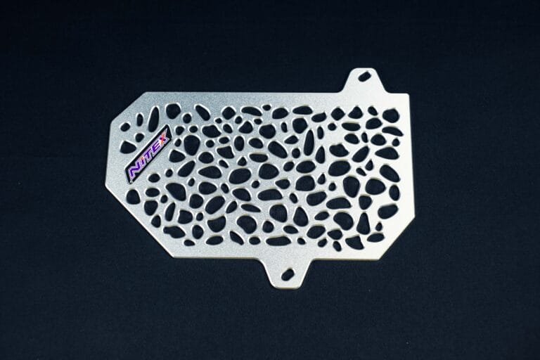 RADIATOR COVER HONDA VARIO/ADV/PCX 160