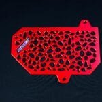 RADIATOR COVER HONDA VARIO/ADV/PCX 160