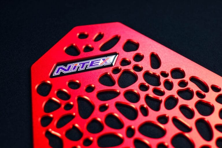 RADIATOR COVER HONDA VARIO/ADV/PCX 160