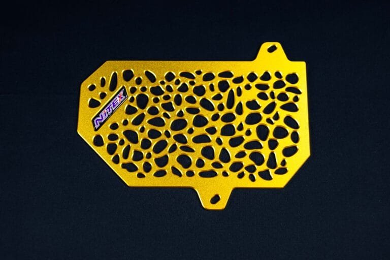 RADIATOR COVER HONDA VARIO/ADV/PCX 160