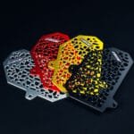 Nitex CNC Radiator Cover Honda Vario / ADV / PCX (160)