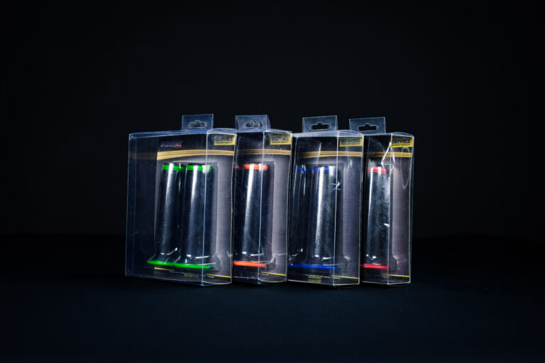 HANDLEBAR GRIPS TYPE CUBIC
