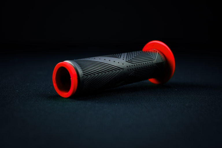 HANDLEBAR GRIPS TYPE CUBIC