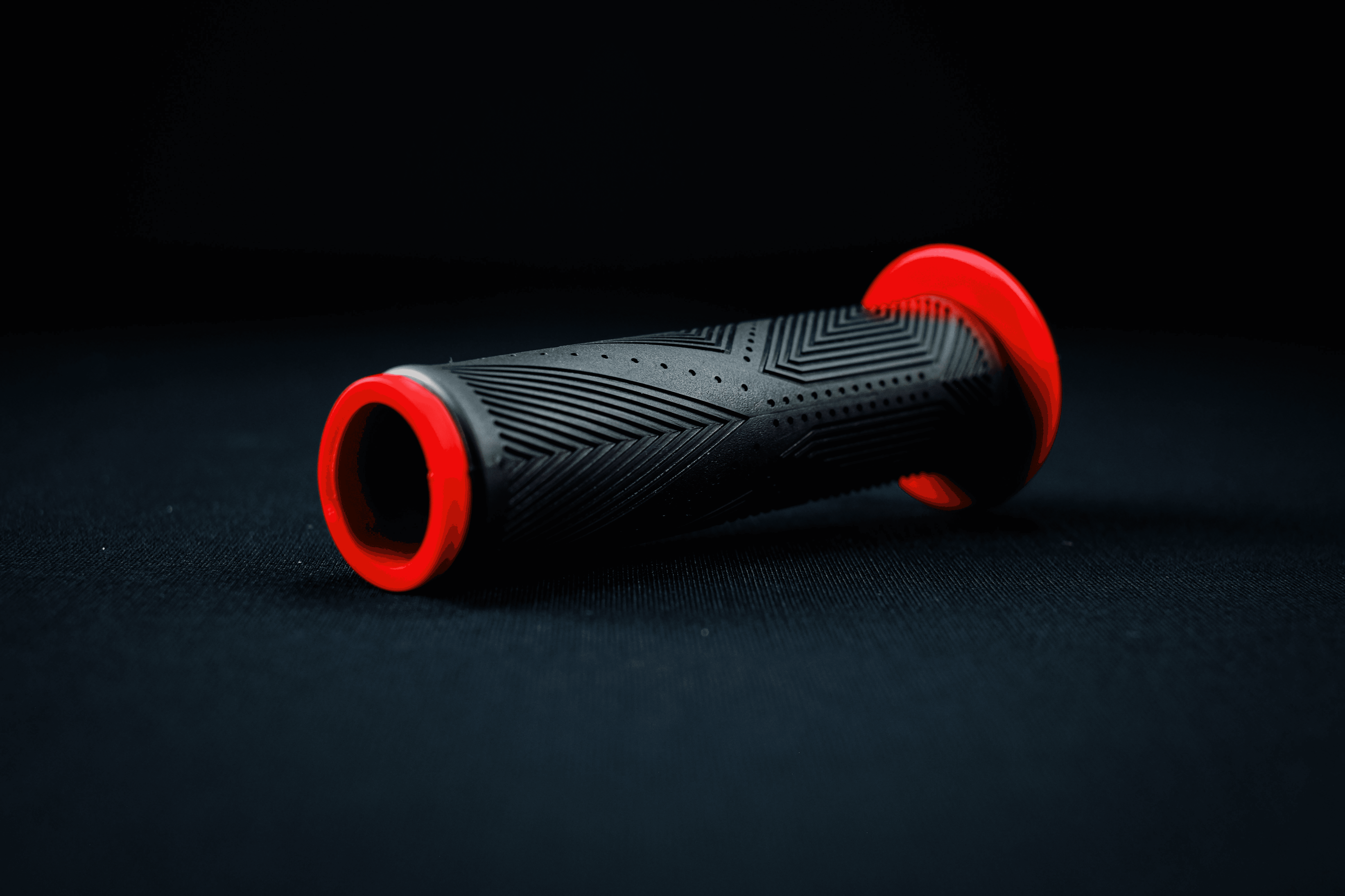HANDLEBAR GRIPS TYPE CUBIC