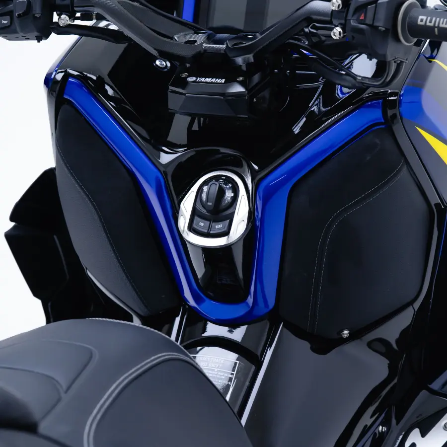 Nemo Front Lid/Drawer Cover Yamaha Xmax Connected / Xmax Tech Max V3