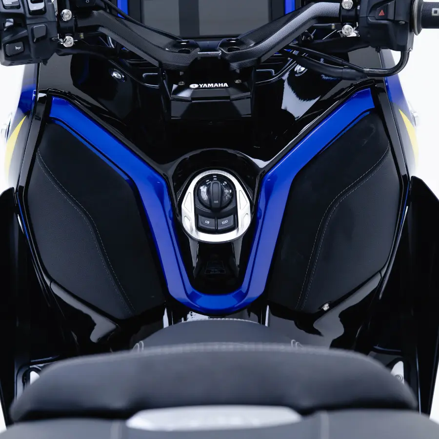 Nemo Front Lid/Drawer Cover Yamaha Xmax Connected / Xmax Tech Max V3