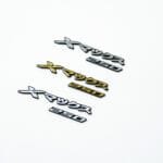 ACRYLIC EMBLEM TYPE JAPAN XMAX 250