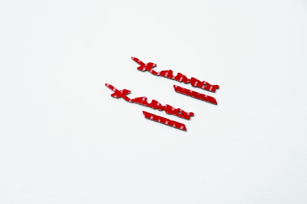 ACRYLIC EMBLEM TYPE JAPAN XMAX 250