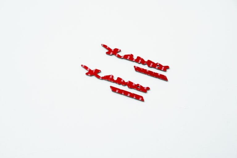 ACRYLIC EMBLEM TYPE JAPAN XMAX 250