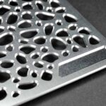 RADIATOR COVER AEROX/NMAX