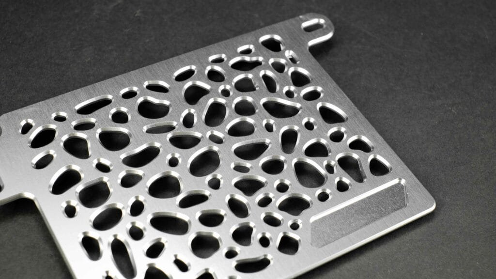 RADIATOR COVER AEROX/NMAX