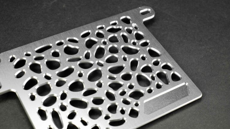 RADIATOR COVER AEROX/NMAX