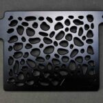 RADIATOR COVER AEROX/NMAX