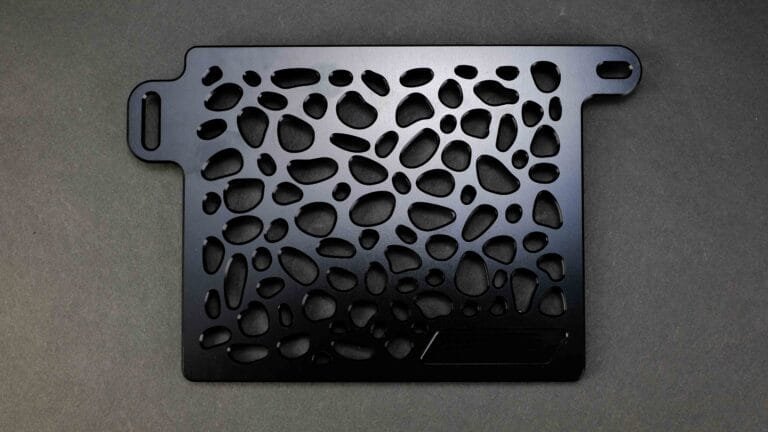 RADIATOR COVER AEROX/NMAX